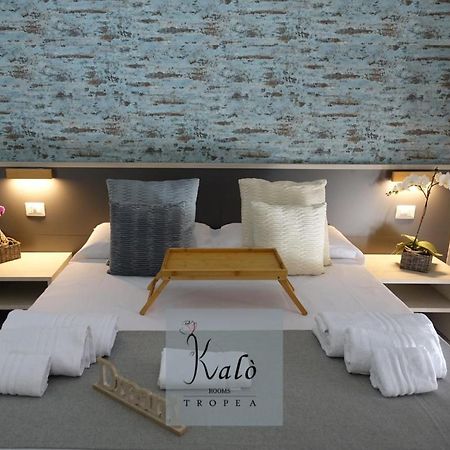 Kalo Rooms Tropea Dış mekan fotoğraf