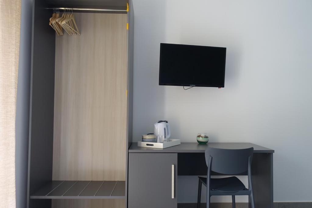Kalo Rooms Tropea Dış mekan fotoğraf
