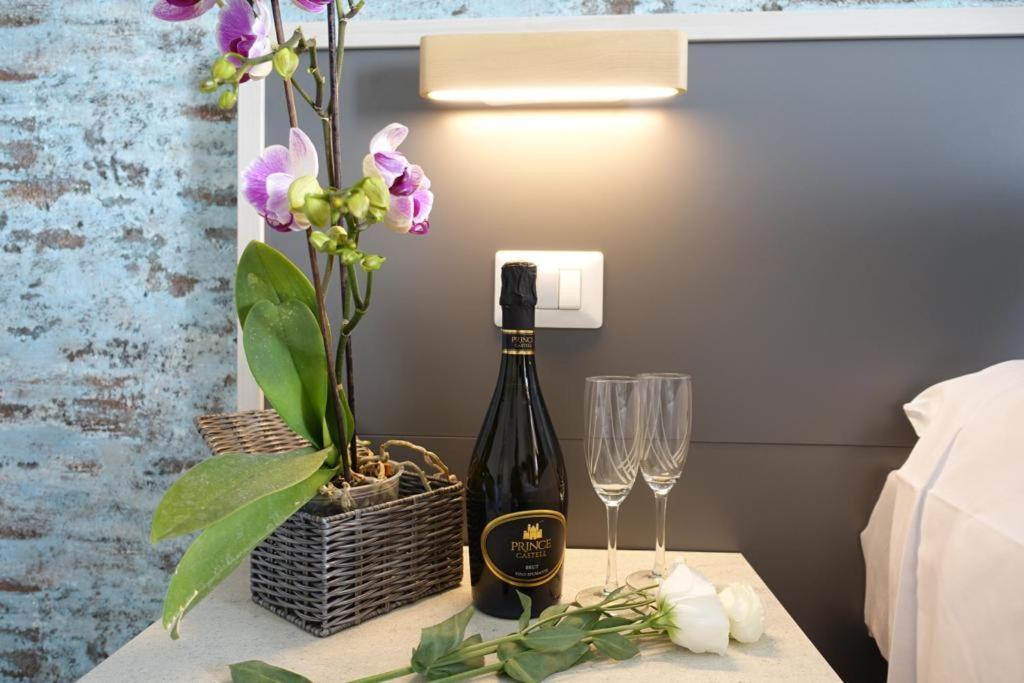 Kalo Rooms Tropea Dış mekan fotoğraf