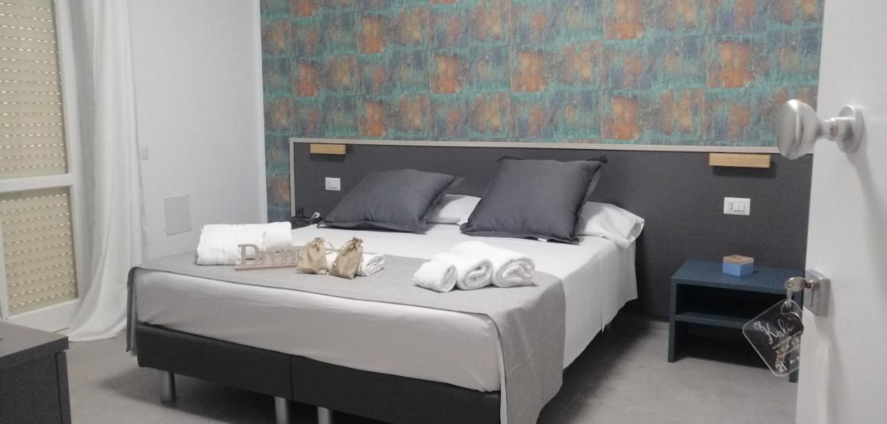 Kalo Rooms Tropea Dış mekan fotoğraf