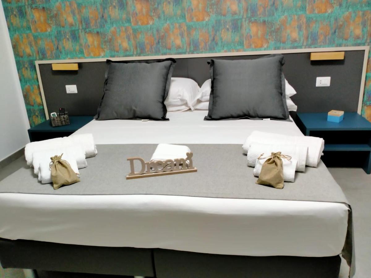 Kalo Rooms Tropea Dış mekan fotoğraf