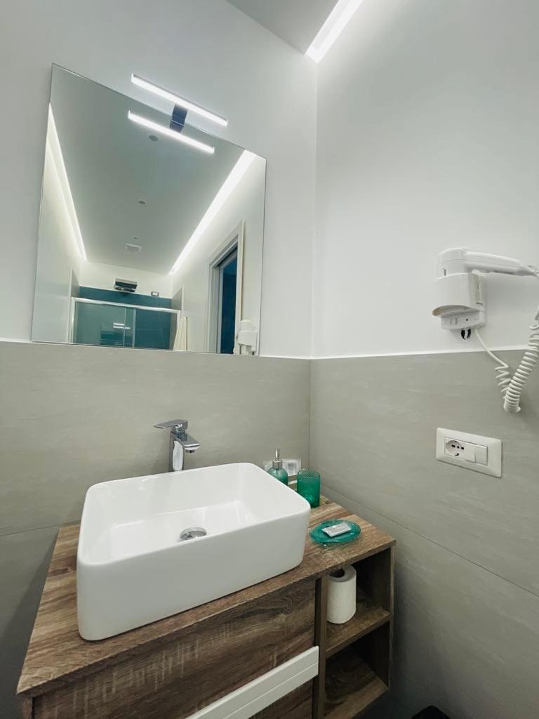 Kalo Rooms Tropea Dış mekan fotoğraf