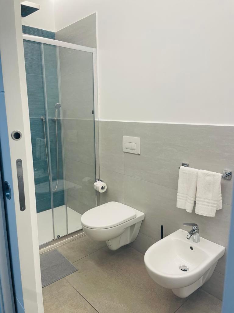 Kalo Rooms Tropea Dış mekan fotoğraf